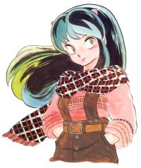BUY NEW urusei yatsura - 59225 Premium Anime Print Poster